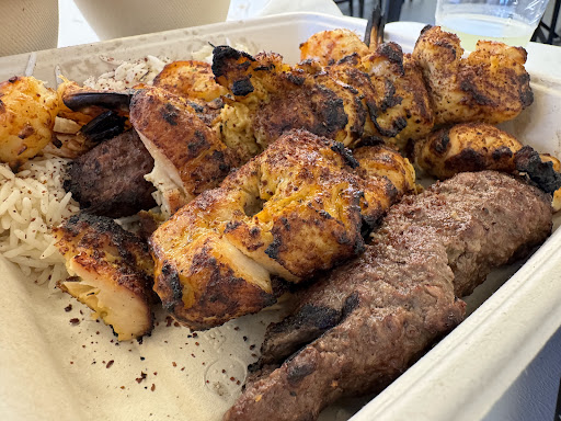 Photo of Yafa Grille - 9033 White Spruce Way, Lorton, VA 22079