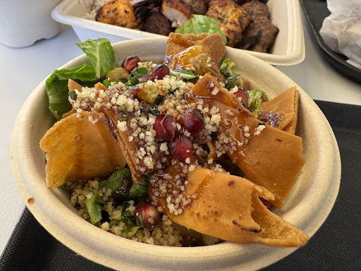 Photo of Yafa Grille - 9033 White Spruce Way, Lorton, VA 22079