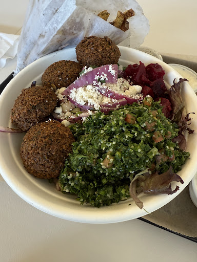 Photo of Yafa Grille - 9033 White Spruce Way, Lorton, VA 22079