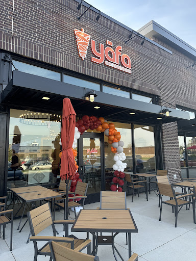 Photo of Yafa Grille - 9033 White Spruce Way, Lorton, VA 22079