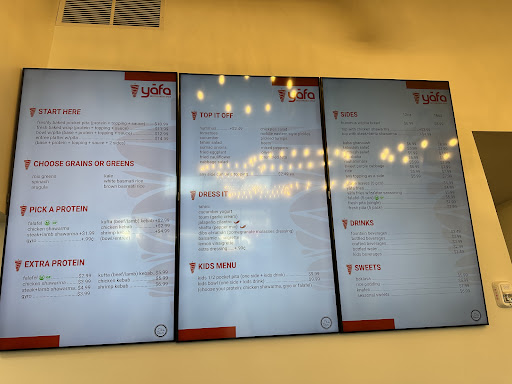 Photo of Yafa Grille - 9033 White Spruce Way, Lorton, VA 22079