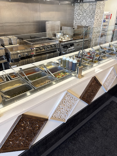 Photo of Yafa Grille - 9033 White Spruce Way, Lorton, VA 22079