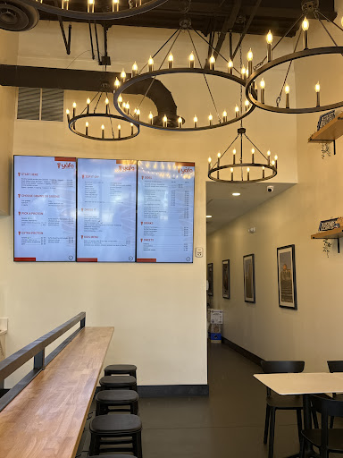 Photo of Yafa Grille - 9033 White Spruce Way, Lorton, VA 22079