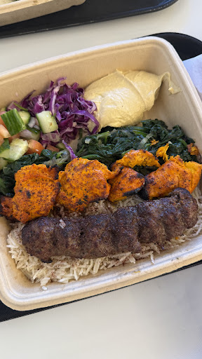 Photo of Yafa Grille - 9033 White Spruce Way, Lorton, VA 22079