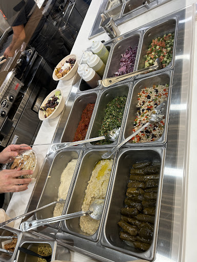 Photo of Yafa Grille - 9033 White Spruce Way, Lorton, VA 22079