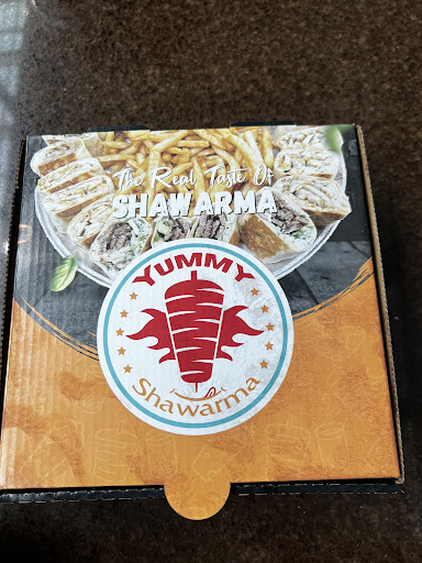 Photo of Yummy Shawarma - 21100 Dulles Town Cir Ste 242, Sterling, VA 20166