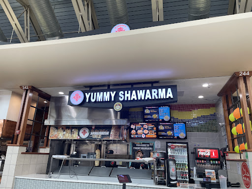 Photo of Yummy Shawarma - 21100 Dulles Town Cir Ste 242, Sterling, VA 20166