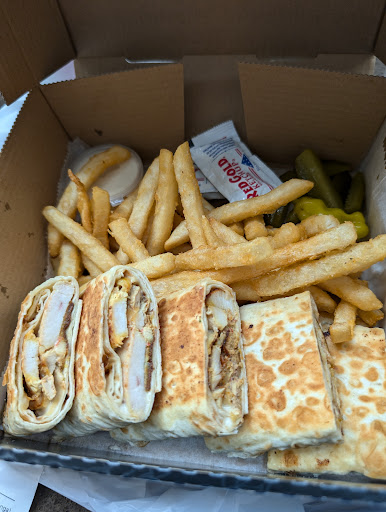 Photo of Yummy Shawarma - 21100 Dulles Town Cir Ste 242, Sterling, VA 20166