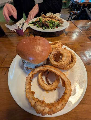 Photo of The Alibi Bar & Grill - 1394 E Riverside Dr, Ionia, MI 48846