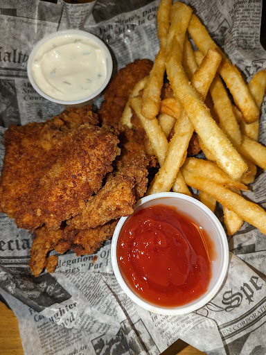 Photo of The Alibi Bar & Grill - 1394 E Riverside Dr, Ionia, MI 48846