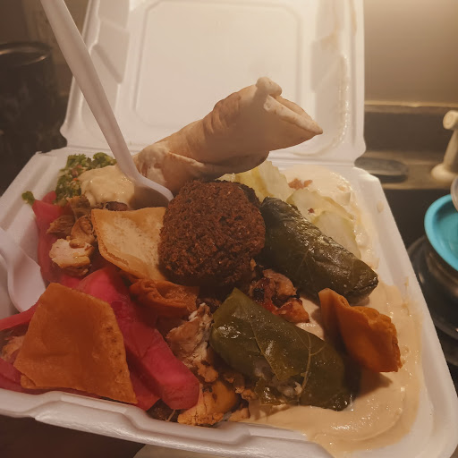 Photo of Tabooli Mediterranean - 698 S Waverly Rd, Lansing, MI 48917