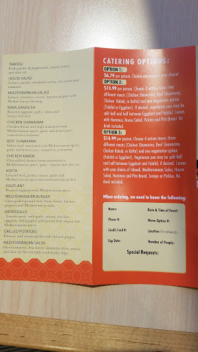 Photo of Tabooli Mediterranean - 698 S Waverly Rd, Lansing, MI 48917