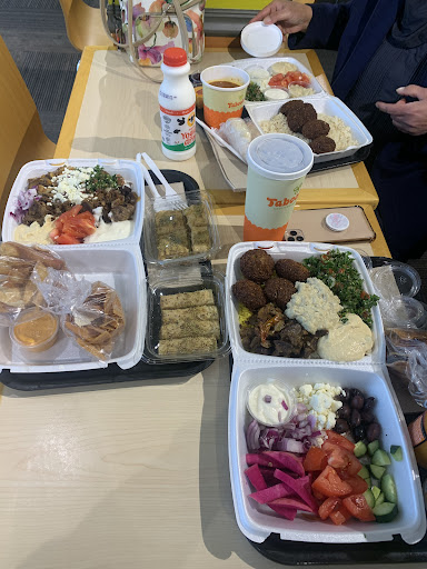 Photo of Tabooli Mediterranean - 698 S Waverly Rd, Lansing, MI 48917