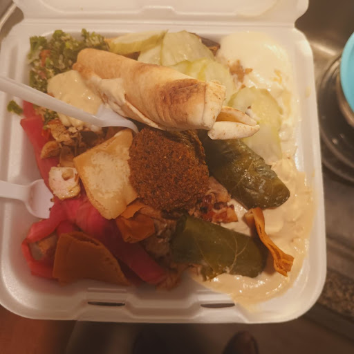 Photo of Tabooli Mediterranean - 698 S Waverly Rd, Lansing, MI 48917