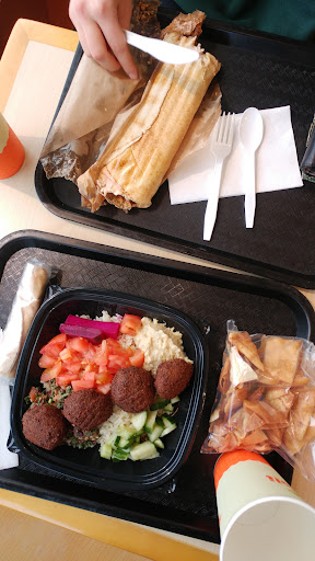 Photo of Tabooli Mediterranean - 698 S Waverly Rd, Lansing, MI 48917