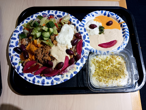 Photo of Tabooli Mediterranean - 698 S Waverly Rd, Lansing, MI 48917