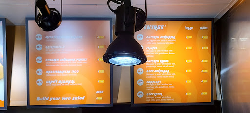 Photo of Tabooli Mediterranean - 698 S Waverly Rd, Lansing, MI 48917