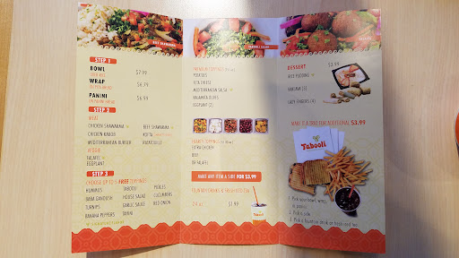 Photo of Tabooli Mediterranean - 698 S Waverly Rd, Lansing, MI 48917