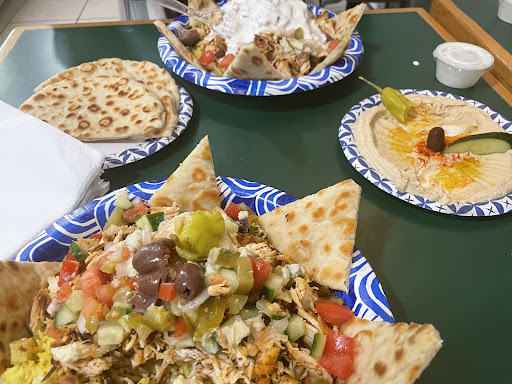 Photo of Babylon Gyros - 213 W Main St, Richmond, KY 40475