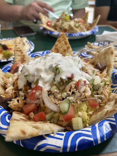 Photo of Babylon Gyros - 213 W Main St, Richmond, KY 40475