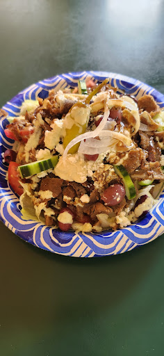 Photo of Babylon Gyros - 213 W Main St, Richmond, KY 40475