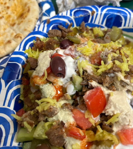 Photo of Babylon Gyros - 213 W Main St, Richmond, KY 40475