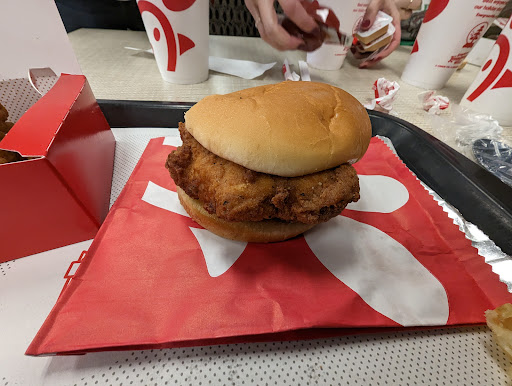 Photo of Chick-fil-A - 410 River Hill Dr, Ashland, KY 41101