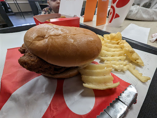 Photo of Chick-fil-A - 410 River Hill Dr, Ashland, KY 41101