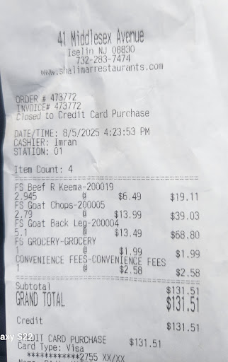 Photo of Shalimar Halal Meat & Grocery - 41 Middlesex Ave, Iselin, NJ 08830