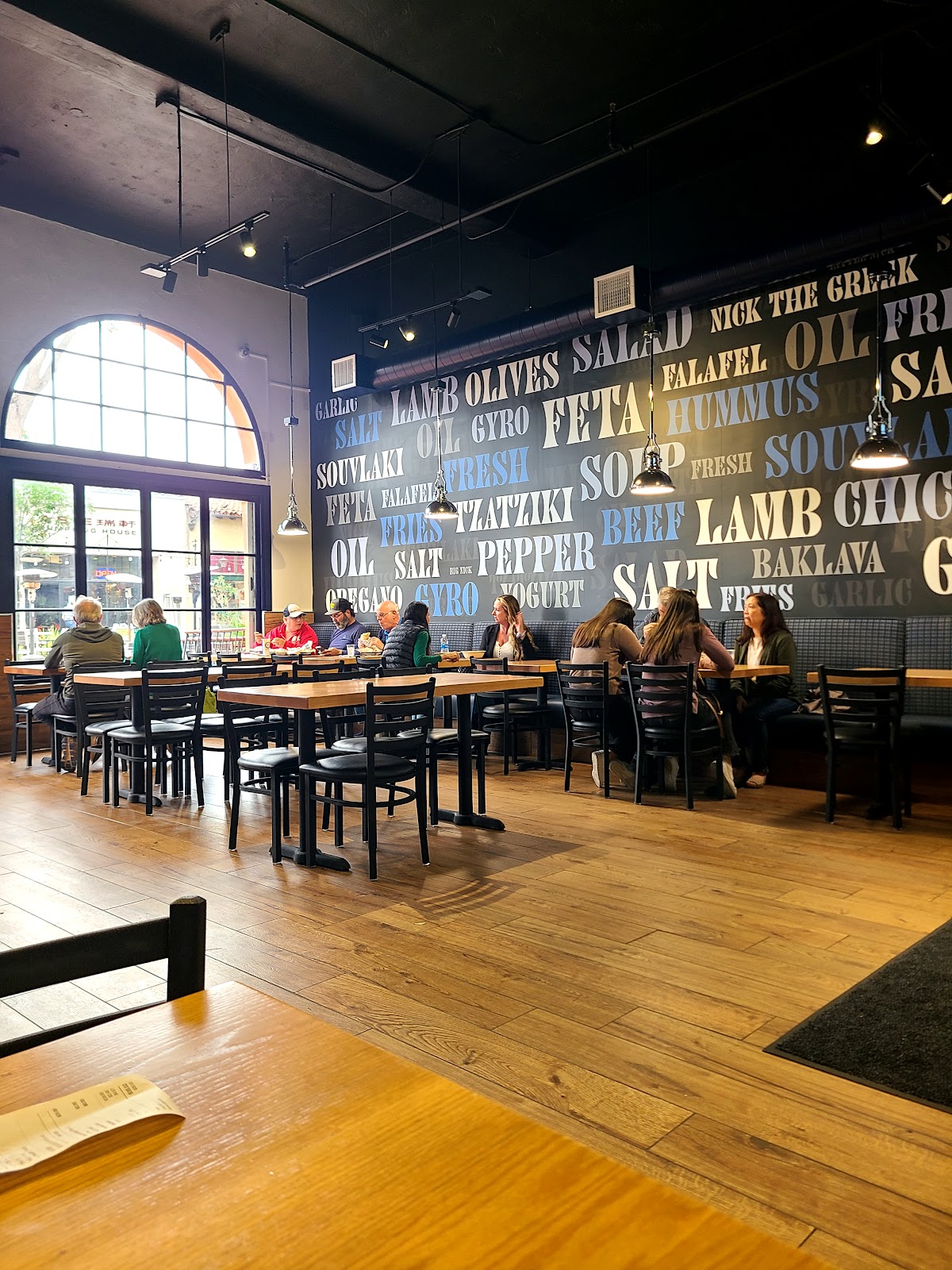 Photo of Nick The Greek - 508 State St, Santa Barbara, CA 93101