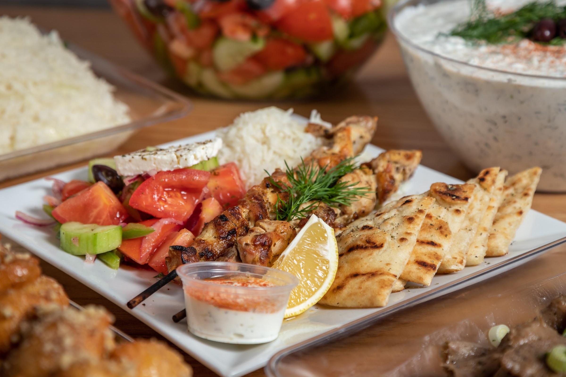 Photo of Nick The Greek - 508 State St, Santa Barbara, CA 93101