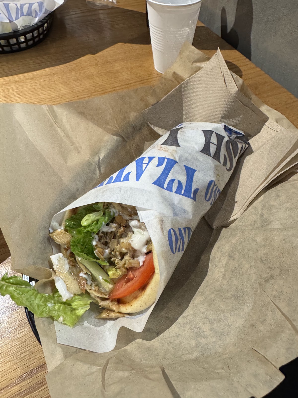 Photo of Nick The Greek - 508 State St, Santa Barbara, CA 93101