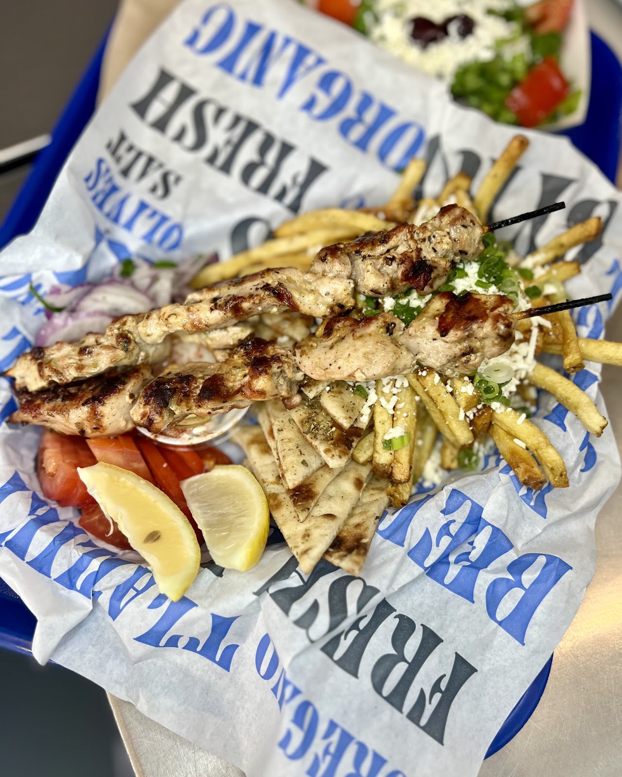 Photo of Nick The Greek - 508 State St, Santa Barbara, CA 93101