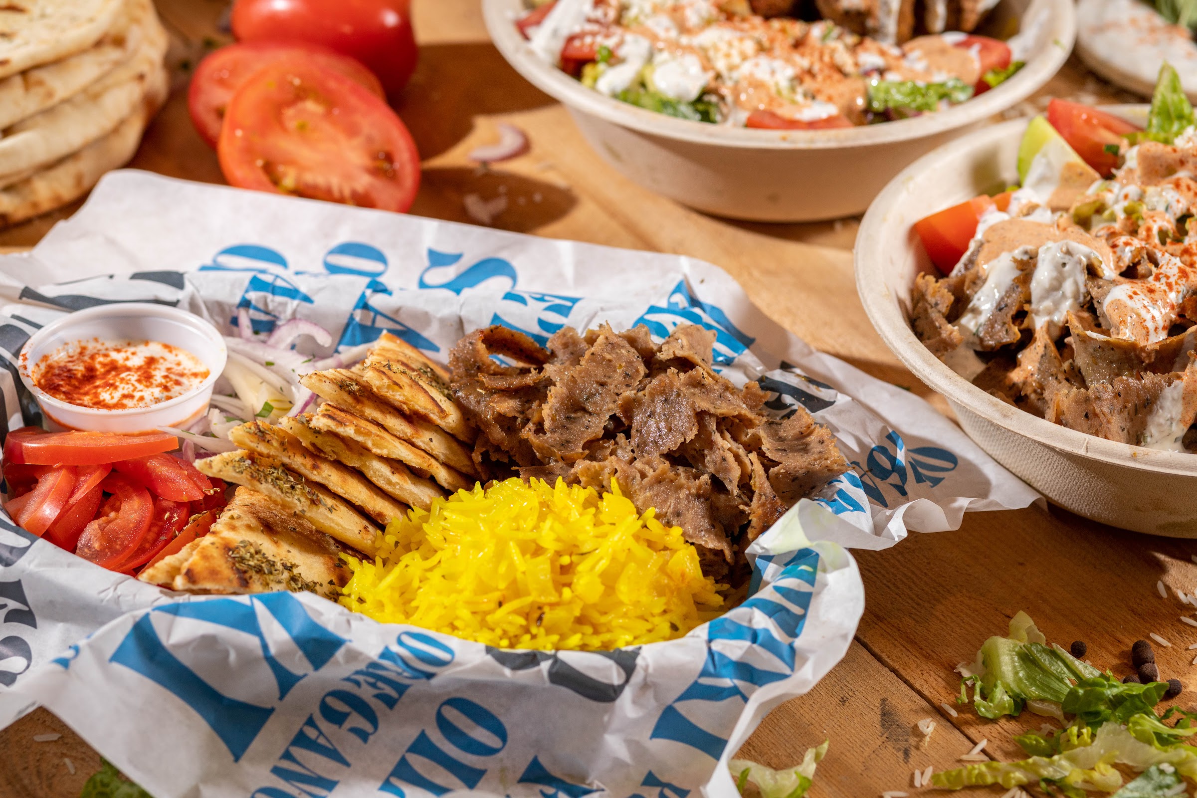 Photo of Nick The Greek - 508 State St, Santa Barbara, CA 93101