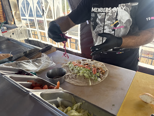 Photo of Lucky Mediterranean Grills - 223 Lincoln Blvd, Venice, CA 90291