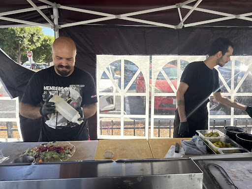 Photo of Lucky Mediterranean Grills - 223 Lincoln Blvd, Venice, CA 90291