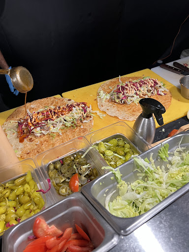 Photo of Lucky Mediterranean Grills - 223 Lincoln Blvd, Venice, CA 90291