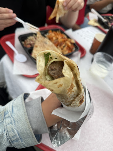 Photo of Lucky Mediterranean Grills - 223 Lincoln Blvd, Venice, CA 90291