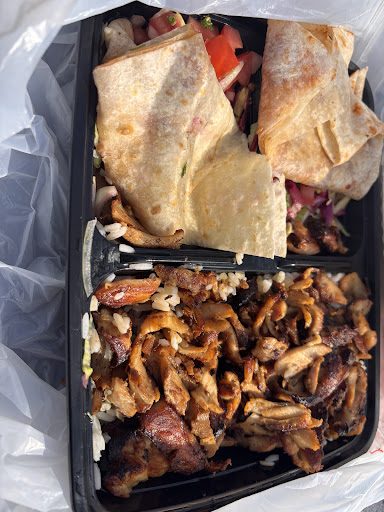 Photo of Lucky Mediterranean Grills - 223 Lincoln Blvd, Venice, CA 90291