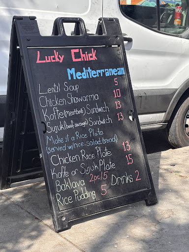 Photo of Lucky Mediterranean Grills - 223 Lincoln Blvd, Venice, CA 90291