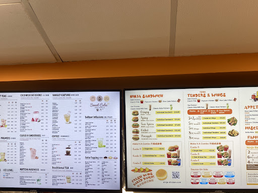 Photo of Ninja Chicken & Friends - 114 Dryden Rd, Ithaca, NY 14850