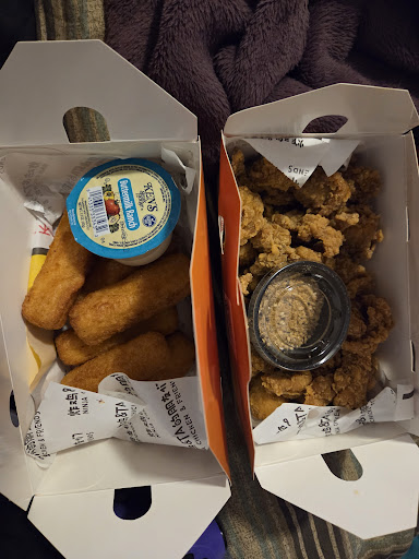 Photo of Ninja Chicken & Friends - 114 Dryden Rd, Ithaca, NY 14850