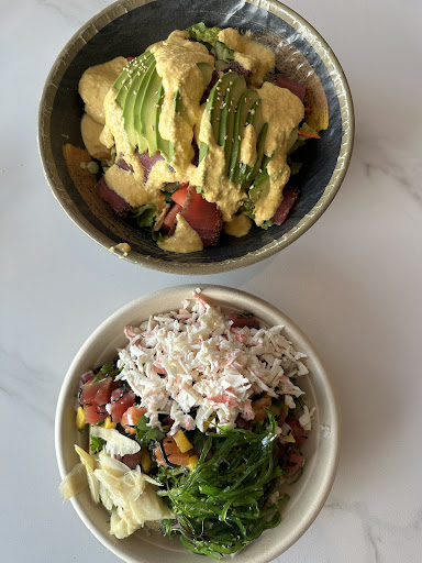 Photo of Pokelava Poke Bowl - Downtown - 722 S Meadow St Suit 900, Ithaca, NY 14850