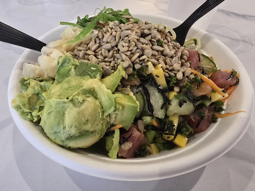 Photo of Pokelava Poke Bowl - Downtown - 722 S Meadow St Suit 900, Ithaca, NY 14850