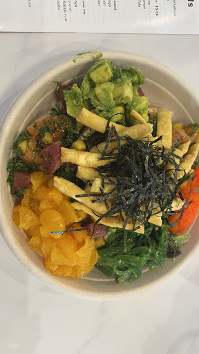 Photo of Pokelava Poke Bowl - Downtown - 722 S Meadow St Suit 900, Ithaca, NY 14850