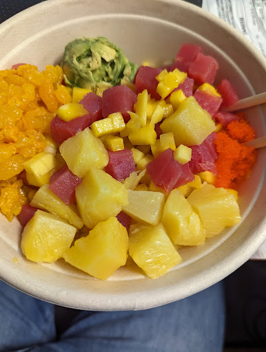 Photo of Pokelava Poke Bowl - Downtown - 722 S Meadow St Suit 900, Ithaca, NY 14850