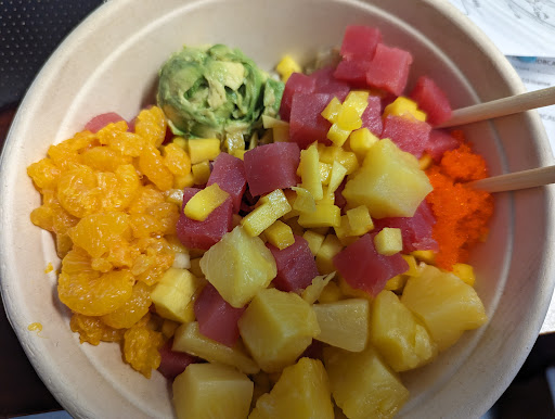 Photo of Pokelava Poke Bowl - Downtown - 722 S Meadow St Suit 900, Ithaca, NY 14850