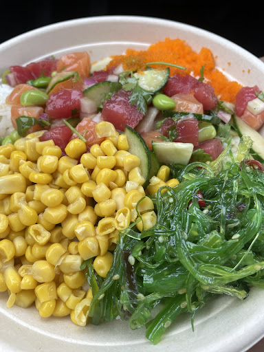 Photo of Pokelava Poke Bowl - Downtown - 722 S Meadow St Suit 900, Ithaca, NY 14850