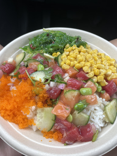 Photo of Pokelava Poke Bowl - Downtown - 722 S Meadow St Suit 900, Ithaca, NY 14850