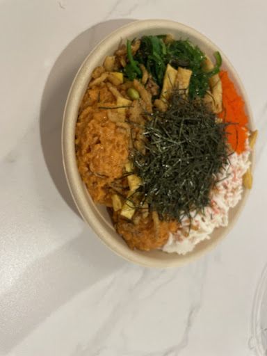 Photo of Pokelava Poke Bowl - Downtown - 722 S Meadow St Suit 900, Ithaca, NY 14850